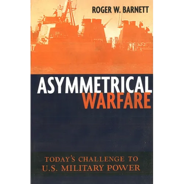Asymmetrical Warfare: Today's Challenge to U.S. Military Power