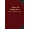 Missions and Missionaries of the Free Methodist Church