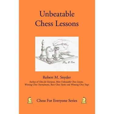 Unbeatable Chess Lessons