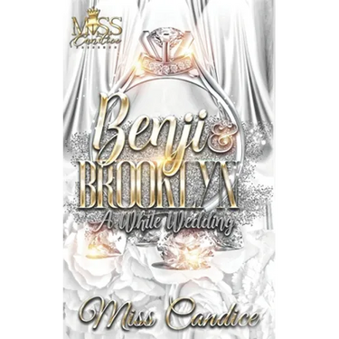 Benji & Brooklyn: A White Wedding