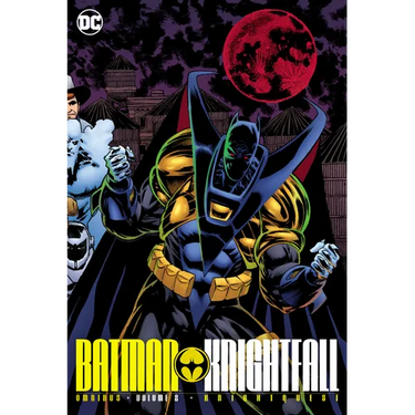 Batman: Knightfall Omnibus Vol. 2: Knightquest (2025 Edition)