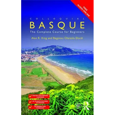 Colloquial Basque: A Complete Language Course