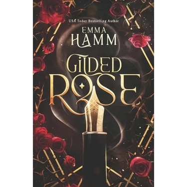 Gilded Rose: A Beauty and the Beast Retelling