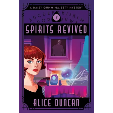 Spirits Revived: A Historical Cozy Mystery