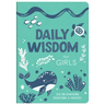 Daily Wisdom for Girls: 365 Encouraging Devotions and Prayers