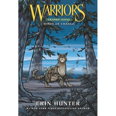 Warriors: Winds of Change (Full-Color Adventure)