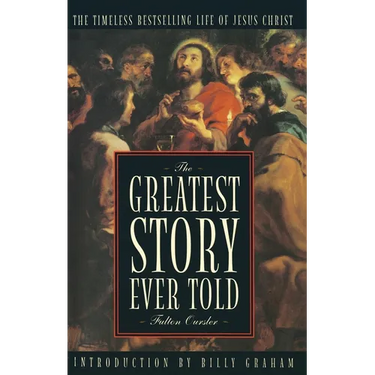 The Greatest Story Ever Told