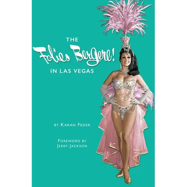 The Folies Bergere in Las Vegas