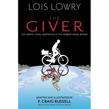 The Giver Graphic Novel