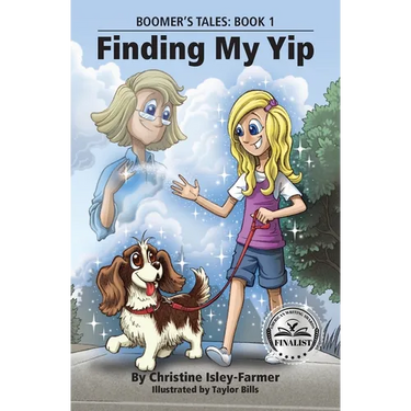 Finding My Yip