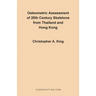 Osteometric Assessment of 20th Century Skeletons from Thailand and Hong Kong