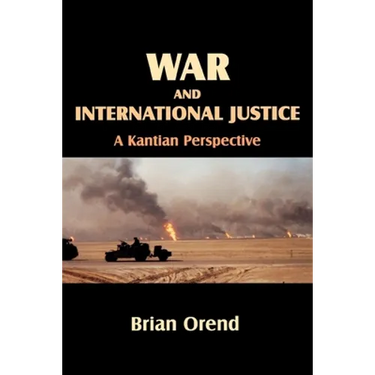 War and International Justice. a Kantian Perspective