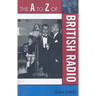 The A to Z of British Radio