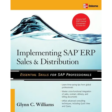 Implementing SAP ERP Sales & Distribution