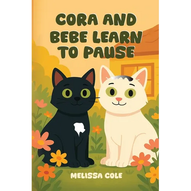 Cora and Bebe Learn to Pause
