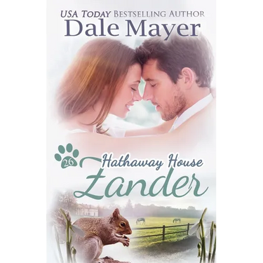 Zander: A Hathaway House Heartwarming Romance