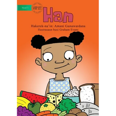 Eat (Tetun edition) - Han