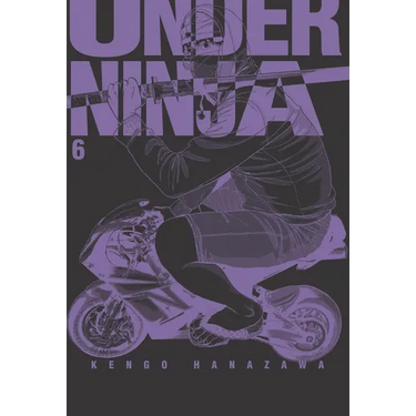 Under Ninja, Volume 6
