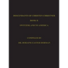 Descendants of Christen Christner