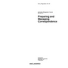 Preparing and Managing Correspondence
