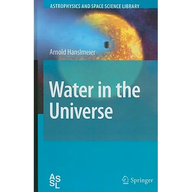 Water in the Universe