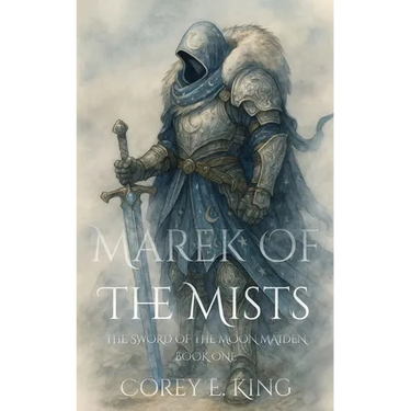 Marek of the Mists, Sword of the Moon Maiden: Sword of the Moon Maiden
