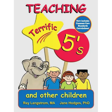 Teaching Terrific 5's