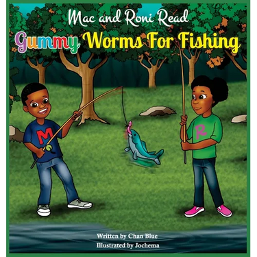 Gummy Worms for Fishing