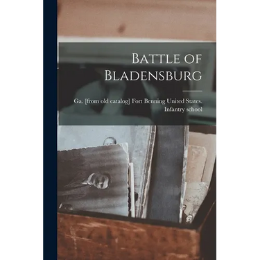 Battle of Bladensburg