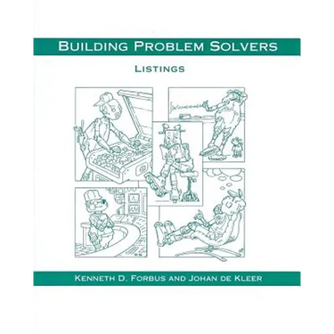 Building Problem Solvers Listings - 3.5