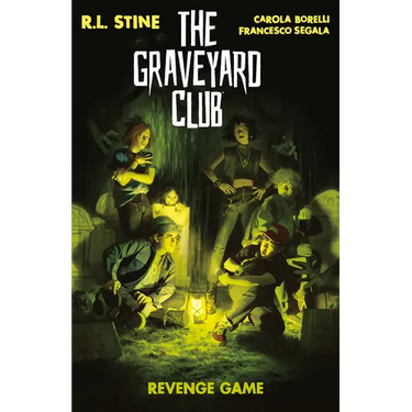 The Graveyard Club: Revenge Game