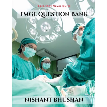 Fmge Question Bank