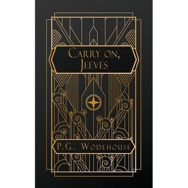 Carry On, Jeeves