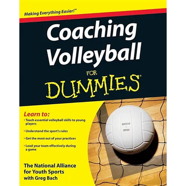 Coaching Volleyball for Dummies