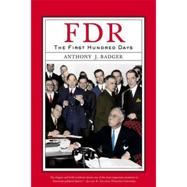 Fdr: The First Hundred Days