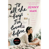 To All the Boys I've Loved Before