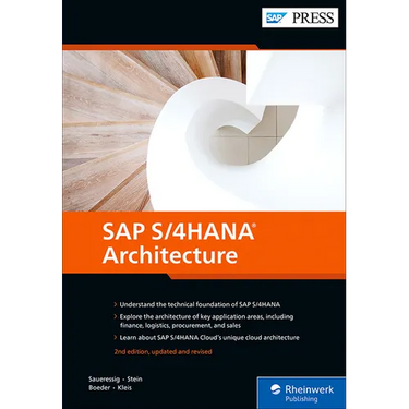 SAP S/4hana Architecture