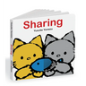 Sharing: An Interactive Book about Friendship for the Youngest Readers