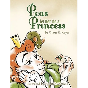 Peas let her be a Princess
