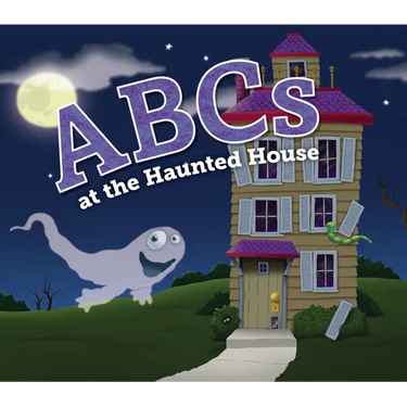 ABCs at the Haunted House