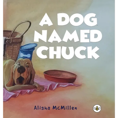 A Dog Named Chuck (Hardback)