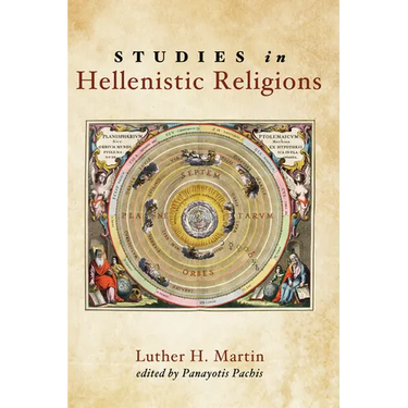 Studies in Hellenistic Religions