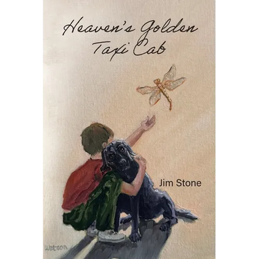 Heaven's Golden Taxi Cab