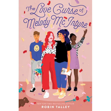 The Love Curse of Melody McIntyre