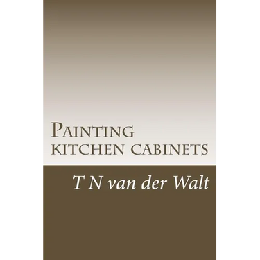 Painting kitchen cabinets: A do it yourself guide