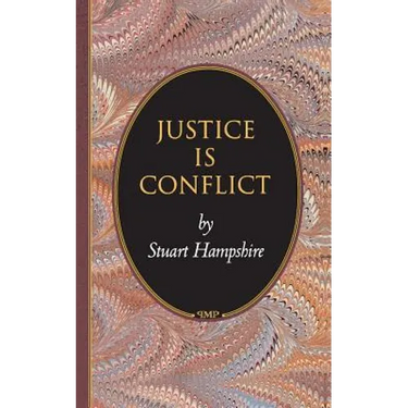 Justice is Conflict