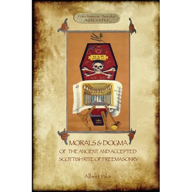Morals and Dogma of the Ancient and Accepted Scottish Rite of Freemasonry: : Volume 1: the First 5 Degrees (with annotated glossary)