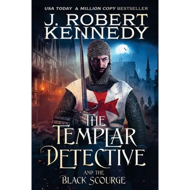 The Templar Detective and the Black Scourge