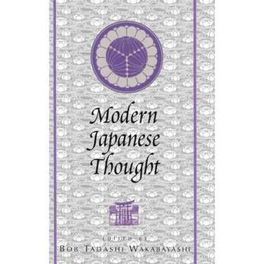 Modern Japanese Thought
