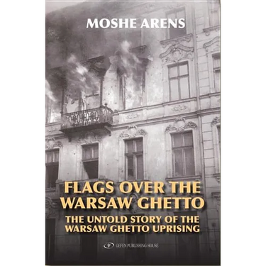 Flags Over the Warsaw Ghetto